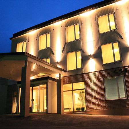 Touakarino Yado Rausu Daiichi Hotel Eksteriør billede