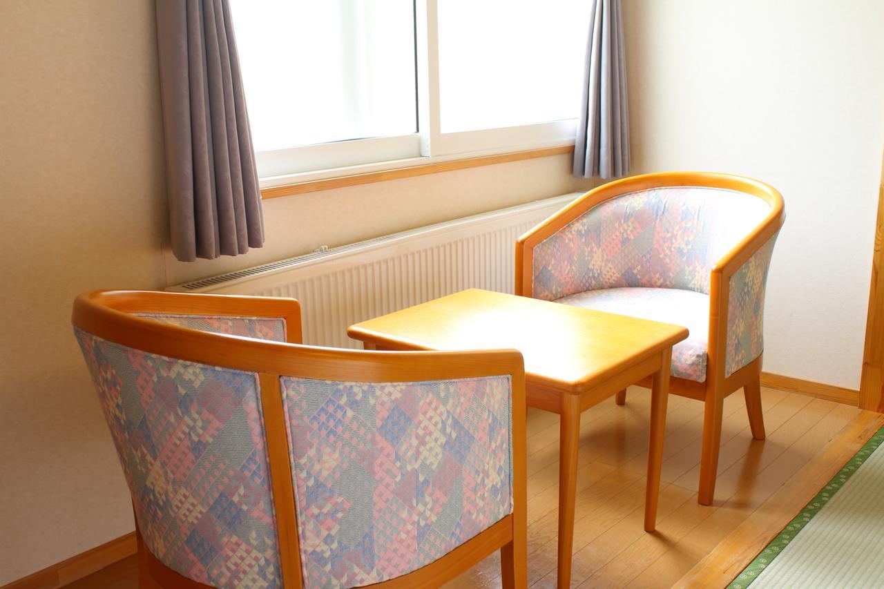 Touakarino Yado Rausu Daiichi Hotel Værelse billede