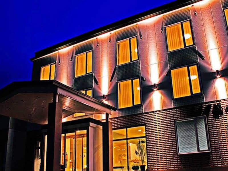 Touakarino Yado Rausu Daiichi Hotel Eksteriør billede