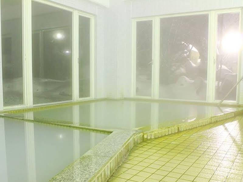 Touakarino Yado Rausu Daiichi Hotel Eksteriør billede
